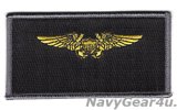 VAQ-135 BLACK RAVENS  SUBDUDE EWO（NFO）ネームタグ