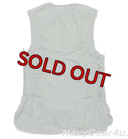 画像2: 米空軍/海軍CSU-17/P ANTI-G VEST（耐Gベスト）SMALL（新品）