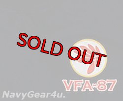 画像4: VFA-87 GOLDEN WARRIORS 2017年Su-24フィッター撃墜記念限定オフィシャルT-シャツ（ブラック）