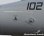 画像3: VFA-102 DIAMONDBACKS 部隊創設65周年記念ヘリテージプライドパッチ（F/A-18F/ベルクロ有無） (3)