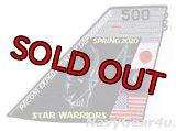 VAQ-209 STAR WARRIORS ウエストパックディプロイメント 2020記念パッチ