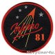 VFA-81 SUNLINERS "Inferno"ショルダーパッチ