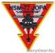 HSM-77 SABERHAWKS JOPA MH-60Rショルダーパッチ（ベルクロ有無）