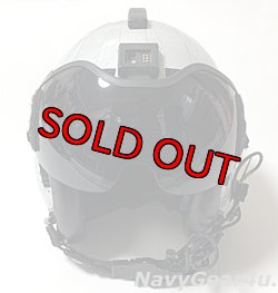 画像5: HSC-12 GOLDEN FALCONS仕様HGU-84/P カスタム・ヘリクルーフライトヘルメット（LARGE）