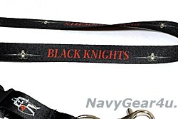 画像3: VFA-154 BLACK KNIGHTSネックストラップ（ランヤード）