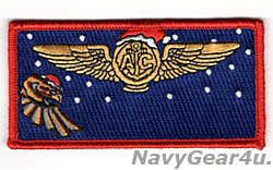 画像1: HSM-77 SABERHAWKS HOLIDAY エアクルーネームタグ