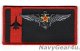 VFA-115 EAGLES RED AIRパイロットネームタグ 