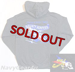 画像1: VFA-2 BOUNTY HUNTERS HOODIE（パーカー）