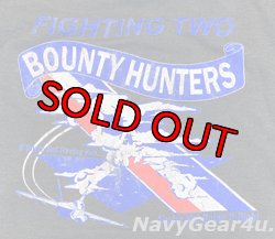 画像2: VFA-2 BOUNTY HUNTERS HOODIE（パーカー）