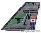 VAQ-135 BLACK RAVENS INDO-PACOM遠征展開 2020-2021記念パッチ（ベルクロ有無）