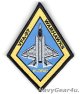 VFA-97 WARHAWKS F-35Cショルダーパッチ（ベルクロ付き）