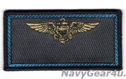 画像1: U.S. NAVY GROWLER DEMONSTRATION TEAMパイロットネームタグ