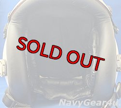 画像6: VFA-192仕様HGU-85/P カスタムフライトヘルメット（X-LARGE）＋MBU-16/P酸素マスクセット