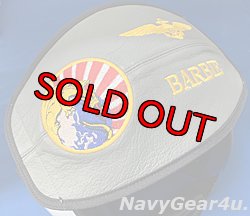 画像13: VFA-192仕様HGU-85/P カスタムフライトヘルメット（X-LARGE）＋MBU-16/P酸素マスクセット