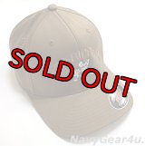 VFA-11 RED RIPPERSオフィシャルボールキャップ（コヨーテ/FLEX FIT）