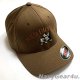 VFA-11 RED RIPPERSオフィシャルボールキャップ（コヨーテ/FLEX FIT）