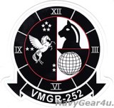 VMGR-252 HEAVY HEAULERSステッカー