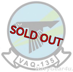 画像1: VAQ-135 BLACK RAVENSステッカー