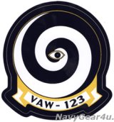 VAW-123 SCREWTOSPSステッカー