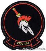 VFA-147 ARGONAUTSステッカー