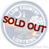 VMFAT-501 WARLORDS F-35Bショルダーバレットパッチ（ベルクロ付き）