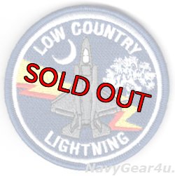 画像1: VMFAT-501 WARLORDS F-35Bショルダーバレットパッチ（ベルクロ付き）