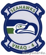 VMAQ-4 SEAHAWKSステッカー