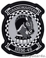 HSM-46 GRANDMASTERSステッカー