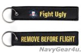 VFA-151 VIGILANTES REMOVE BEFORE FLIGHTキーリング