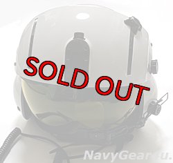 画像2: GENTEX SPH-5 ヘリクルー用フライトヘルメット（LARGE/USED）