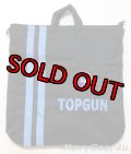NAWDC NFWS TOPGUN別注ヘルメットバッグ（ベルクロ付き）