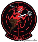 VX-31 DUST DEVILSステッカー