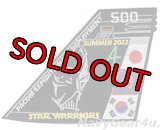 VAQ-209 STAR WARRIORS ウエストパックディプロイメント 2022記念パッチ（ベルクロ有無）