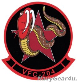 画像1: VFC-204 RIVER RATTLERSステッカー