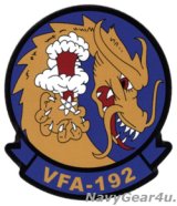VFA-192 WORLD FAMOUS GOLDEN DRAGONSステッカー