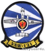 VAW-121 BLUETAILS FRIDAY部隊パッチ