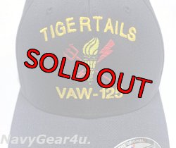 画像2: VAW-125 TIGERTAILSオフィシャルボールキャップ（FLEX FIT）