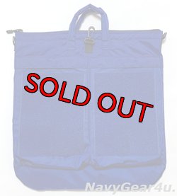 画像3: NASA WB-57F高高度研究プログラム別注ヘルメットバッグ（ベルクロ付き）