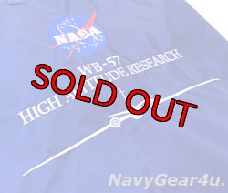 画像2: NASA WB-57F高高度研究プログラム別注ヘルメットバッグ（ベルクロ付き）