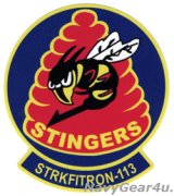 VFA-113 STINGERSステッカー