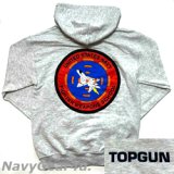 NAWDC NFWS TOPGUN HOODIE（パーカー）