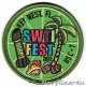 HSC-7 DUSTY DOGS ”SWTI FEST 2022”キーウエスト訓練展開記念パッチ（ベルクロ有無）