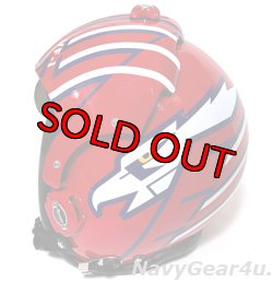 画像5: HGU-55/E TOP GUN GOOSE仕様レプリカ・フライトヘルメット（LARGE）