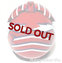 画像4: HGU-55/E TOP GUN GOOSE仕様レプリカ・フライトヘルメット（LARGE）