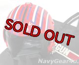 HGU-55/E TOP GUN GOOSE仕様レプリカ・フライトヘルメット（LARGE）