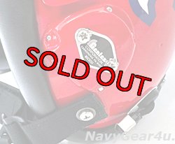 画像6: HGU-55/E TOP GUN GOOSE仕様レプリカ・フライトヘルメット（LARGE）