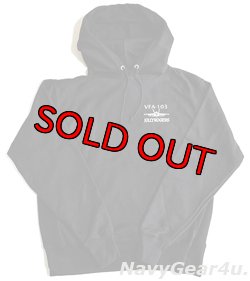 画像3: VFA-103 JOLLY ROGERS ヘビーウェイト HOODIE（パーカー/Champion製12oz）