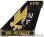 画像1: VFA-115 EAGLES　NF300 CAGバード垂直尾翼パッチ（2023〜 Ver.） (1)