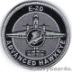 VAW-120 GREYHAWKS E-2D ADVANCED HAWKEYEショルダーバレットパッチ（ベルクロ付き）