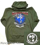 HM-12 SEA DRAGONS HOODIE（パーカー）